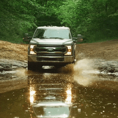Tremor Off-Road Package gif